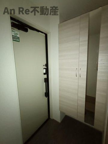 川口市戸塚２丁目のアパートのその他共用部分