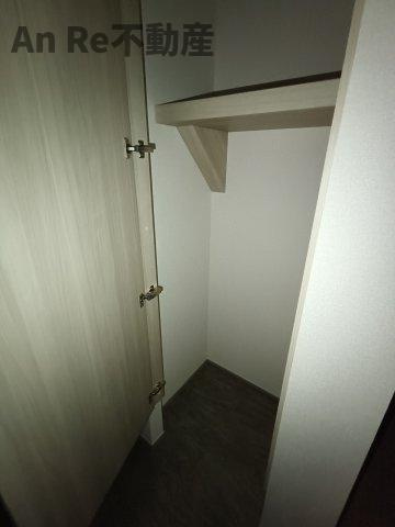 川口市戸塚２丁目のアパートの内装