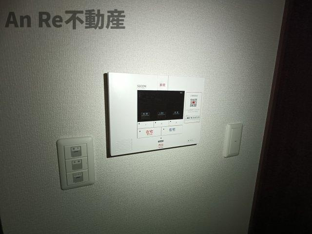 川口市戸塚２丁目のアパートの設備