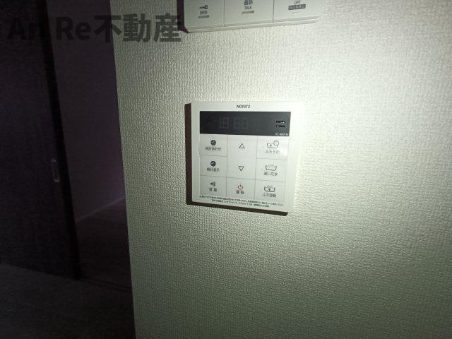 川口市戸塚２丁目のアパートの設備