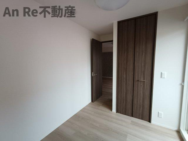 川口市戸塚２丁目のアパートの内装