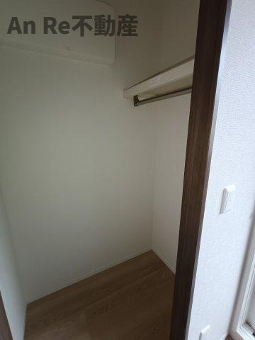 川口市戸塚２丁目のアパートの内装