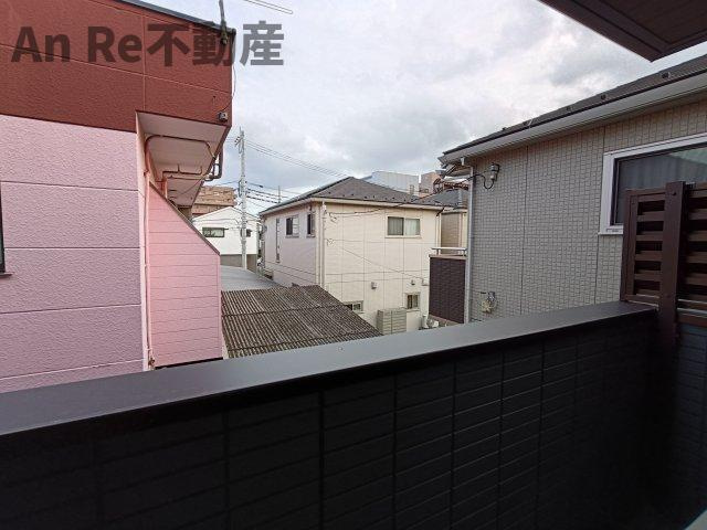 川口市戸塚２丁目のアパートの展望
