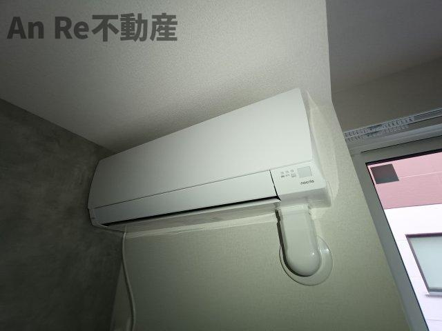 川口市戸塚２丁目のアパートの設備