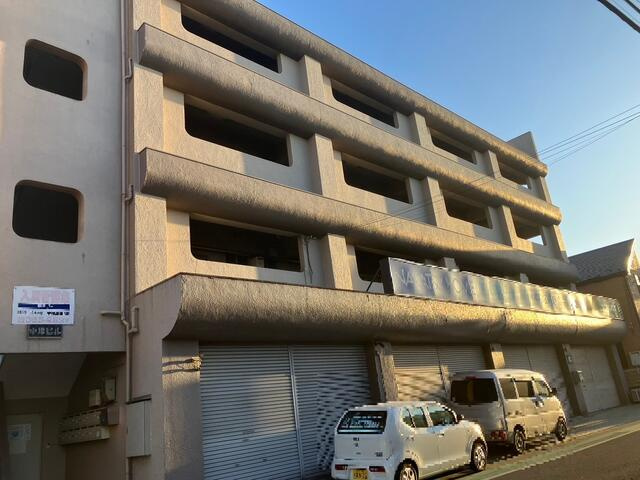 R FIELDS MATSUDO VIの外観