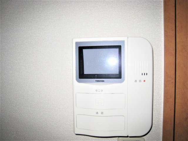 レオパレス赤穂２のその他|TVモニター付インターホンあり。