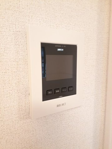 アイルーⅡのセキュリティ