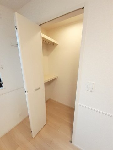 アイルーⅡの収納|こまごまとしたものを収納できそうですね