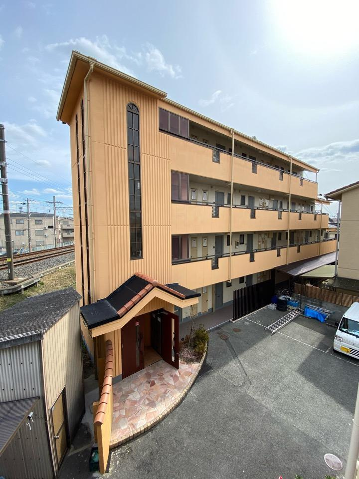 アミニティハイツ田村