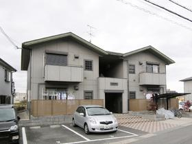 ライフガーデン　Ⅰの外観|外観は落ち着いています