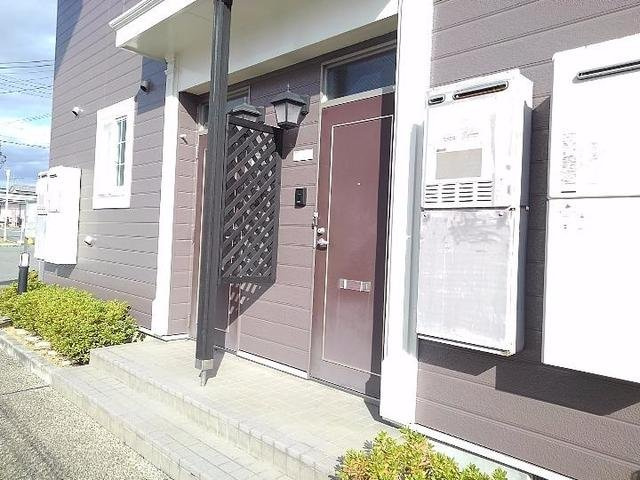 ジョリーパークのエントランス|エントランスです