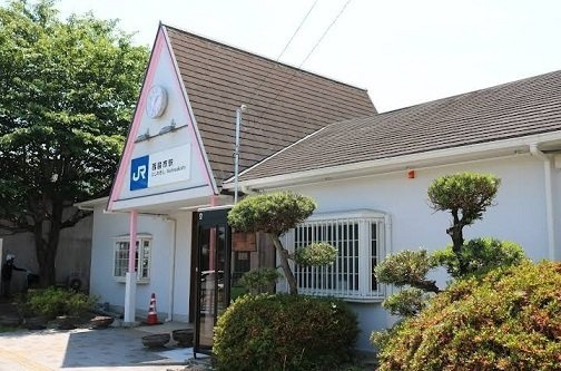 ジョリーパークの周辺|JR西脇市駅まで650m