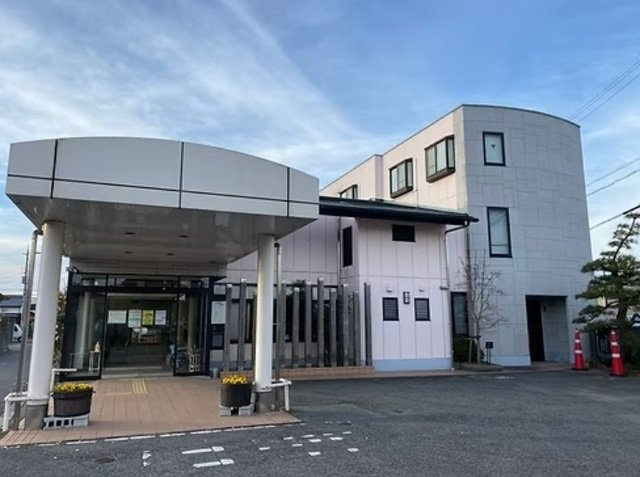 ジョリーパークの周辺|上田医院まで750m