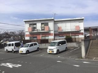 リバーハイツの外観|外観も気になるポイント