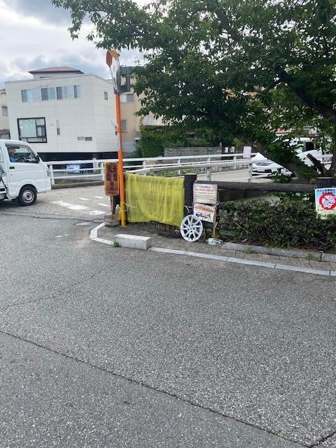 リバーハイツの周辺