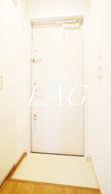 【玄関】 | リブリ・花 | 玄関です。