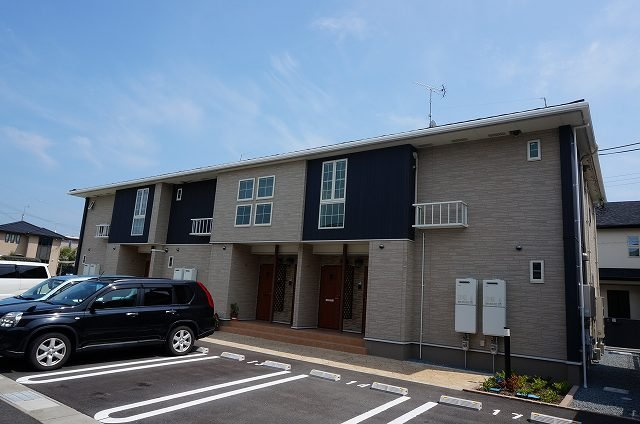 サンヴェールＩＳ　Ｂの外観|外観です