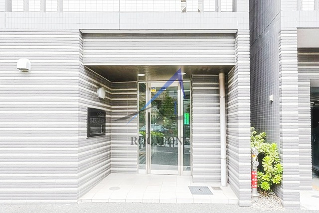 Ｃａｌｄｏ池袋Ｌのエントランス|エントランスです。