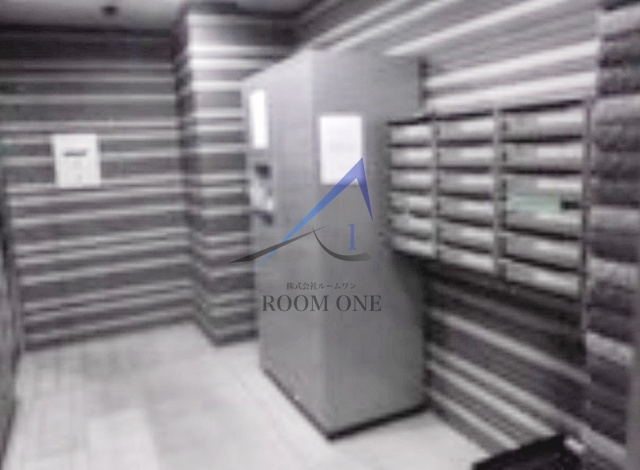 Ｃａｌｄｏ池袋Ｌのその他共用部分|集合ポストです。