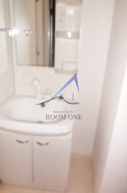 Ｃａｌｄｏ池袋Ｌの洗面所|洗面台です。