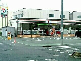 Ｇ－ＳＱＵＡＲＥの周辺|セブンイレブン様まで450m