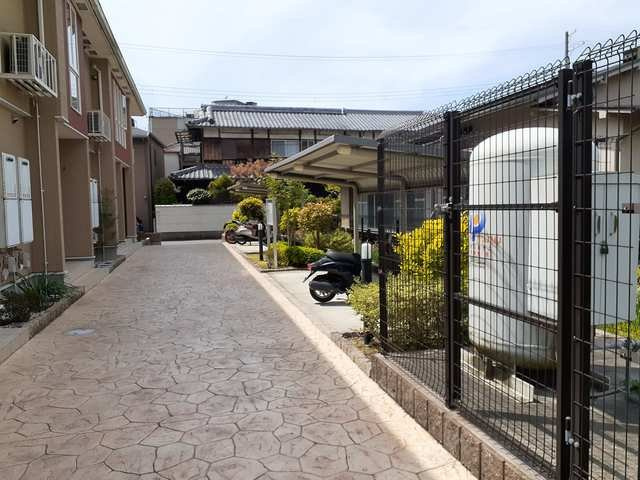 ヴィラ・カンナミのその他共用部分