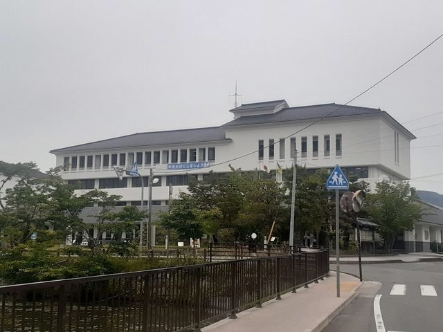 ソレイユいぬいの周辺|丹波篠山市役所様まで900m
