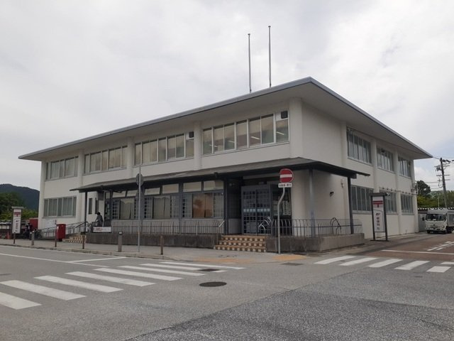 ソレイユいぬいの周辺|篠山郵便局様まで690m