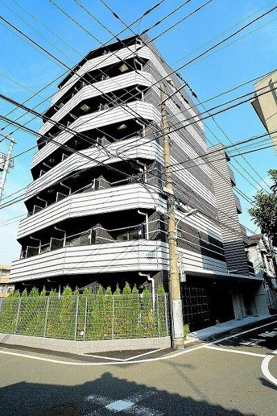 ステージファースト大森アジールコート