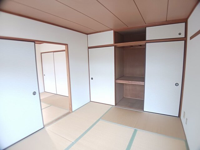 ヴィルフォーレミチハタの収納|収納スペース豊富です