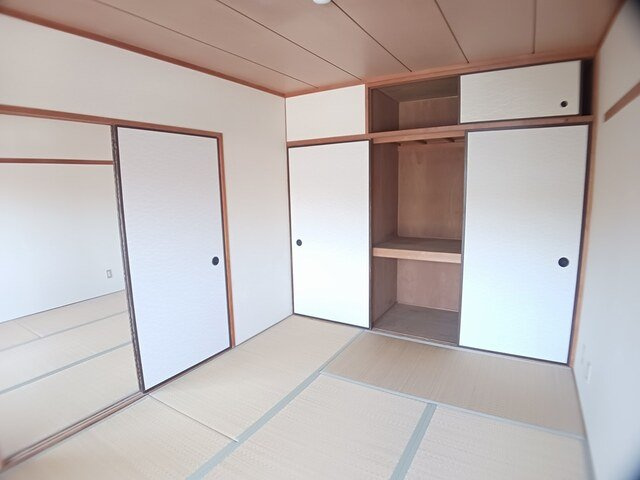 ヴィルフォーレミチハタの収納|便利な収納スペースです