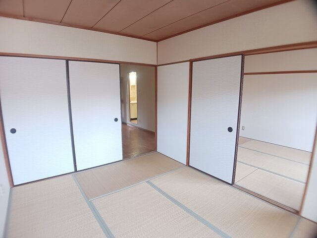 ヴィルフォーレミチハタの内装|明るい室内です