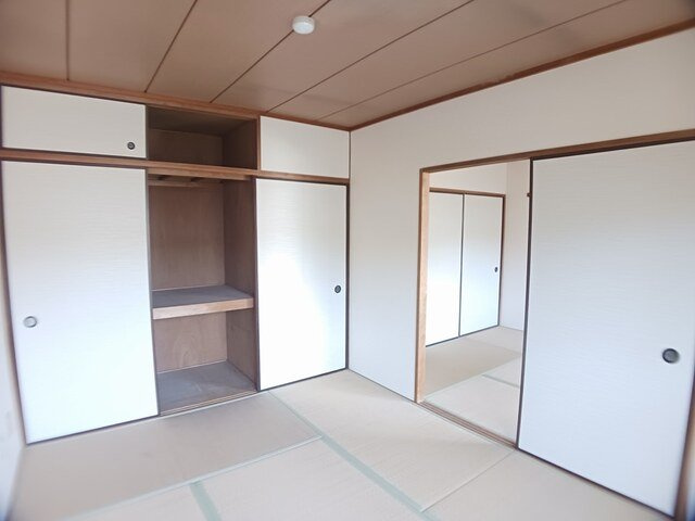 ヴィルフォーレミチハタの収納|こまごまとしたものを収納できそうですね