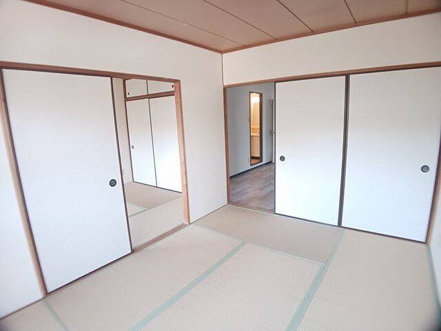 ヴィルフォーレミチハタの内装|おしゃれな内装です