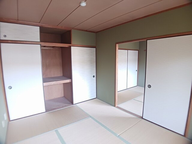 ヴィルフォーレミチハタの収納|たっぷりとした収納スペースです