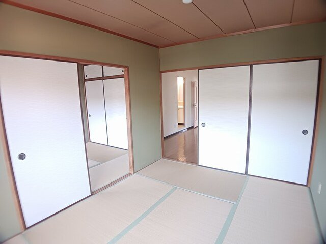 ヴィルフォーレミチハタの内装|過ごしやすい室内です