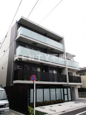 【外観】 | ルネサンスコート大森町 | 物件の外観です