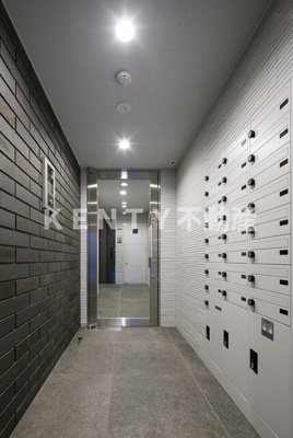 【ロビー】 | ルネサンスコート大森町 | 建物の内部です