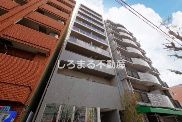 レジデンス朝潮橋