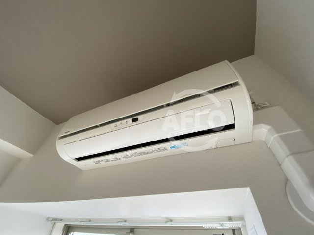 ファーストフィオーレ東梅田の設備|ファーストフィオーレ東梅田　エアコン