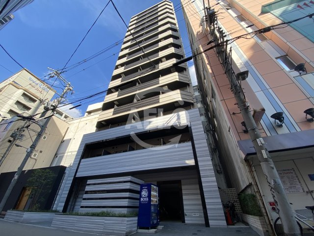 ファーストフィオーレ東梅田の外観|ファーストフィオーレ東梅田　外観