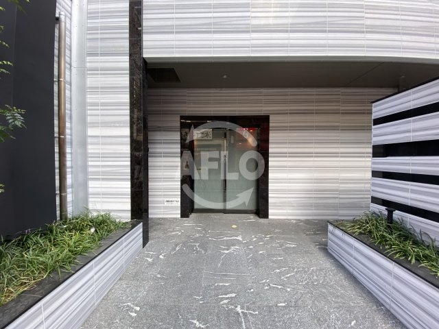 ファーストフィオーレ東梅田のエントランス|ファーストフィオーレ東梅田　エントランス