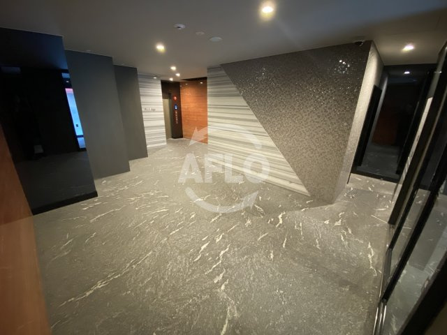 ファーストフィオーレ東梅田のロビー|ファーストフィオーレ東梅田　ロビー