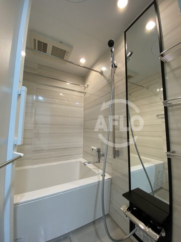 ファーストフィオーレ東梅田の浴室|ファーストフィオーレ東梅田　風呂