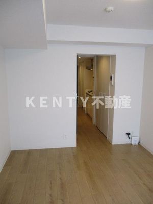 【居間・リビング】 | ルネサンスコート大森町 | おしゃれな居間です