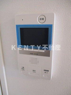 【セキュリティ】 | ルネサンスコート大森町