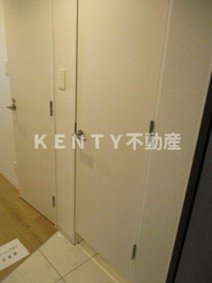 【玄関】 | ルネサンスコート大森町 | ゆったりとした玄関です