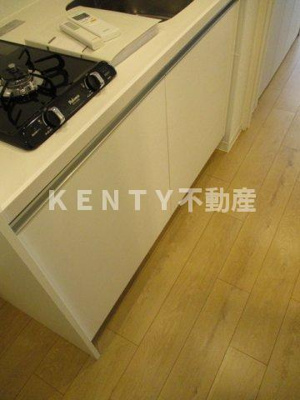 【キッチン】 | ルネサンスコート大森町 | 使いやすいキッチンです