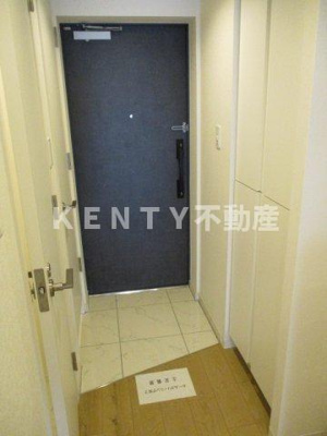 【玄関】 | ルネサンスコート大森町 | 毎日通る玄関はこちらです