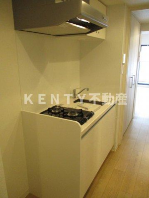 【キッチン】 | ルネサンスコート大森町 | 使いやすいキッチンです